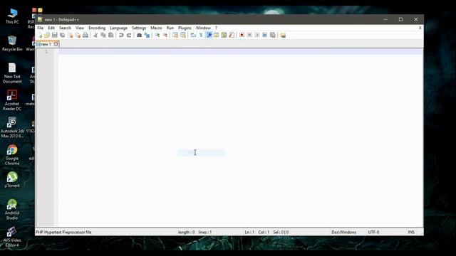Android Login/Register App with MySQL-02- Setting Up & Connect to Database смотреть онлайн