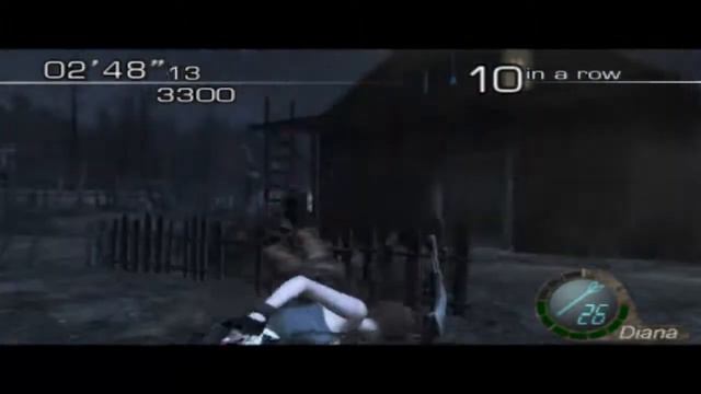 Resident evil 4 mod jill ubcs for krauser смотреть онлайн