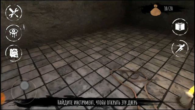 ЗАБРОШЕННЫЙ ОСОБНЯК ► Eyes - the horror game - НОВОЕ ОБНОВЛЕНИЕ 5.9.42 - ПОЛНОЕ ПРОХОЖДЕНИЯ - #1 смотреть онлайн