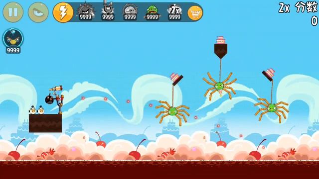 Angry Birds Chinese (No Bonus Shockwave Challenge!) FULL GAME ALL LEVLELS Through the latest versio смотреть онлайн