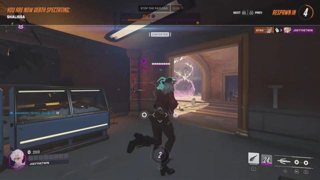 Legendary Skin: Dr. Ziegler | Overwatch 2 смотреть онлайн