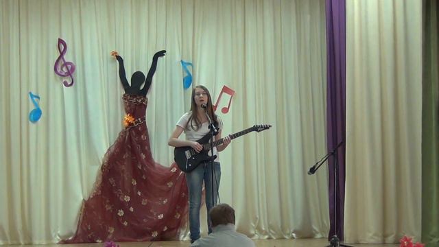 Anastasia Sergeeva - Гореть (LUMEN COVER) смотреть онлайн