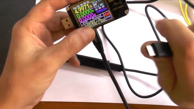 Самый современный паяльник, новинка GD300 от GVDA, USB-C 5V - 20V широкое питающее напряжение.