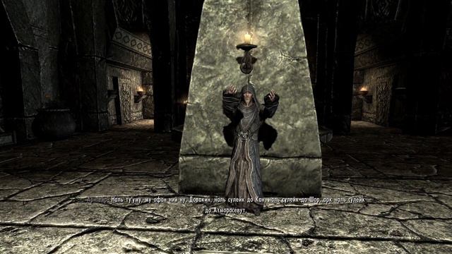 The Elder Scrolls V: Skyrim #13 (Прохождение за мага) смотреть онлайн