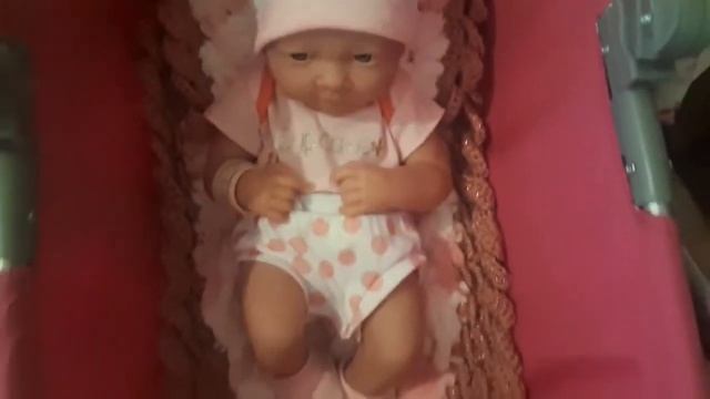 Шикарный детский КОМПЛЕКТ В КОЛЯСКУ И КРОВАТКУ 3 предмета. Luxurious children's SET. смотреть онлайн