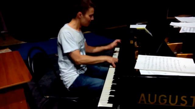 Funk Groove in B (Jonathon Wilson) смотреть онлайн