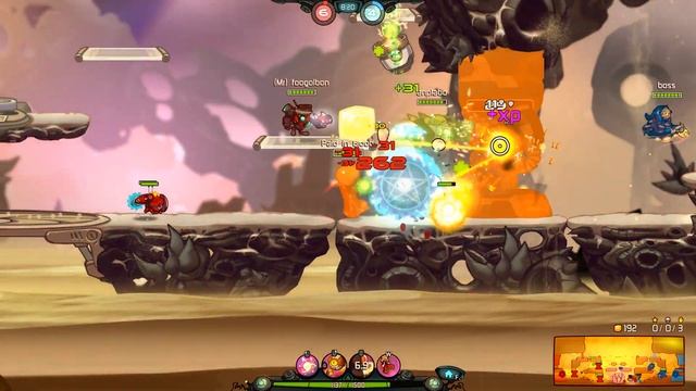 Paid in Blood+(Mr) foogolbon+anplabo VS boss+HitmaNik+Zexdestroyer смотреть онлайн