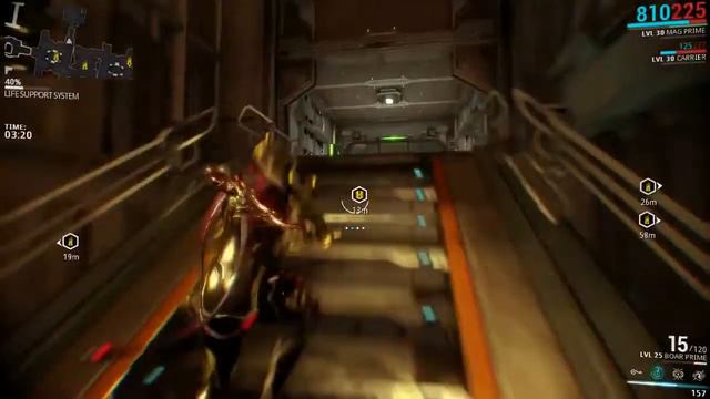 Warframe ep 16, Mag Prime, Boar Prime, Angustrum, Scolaic смотреть онлайн