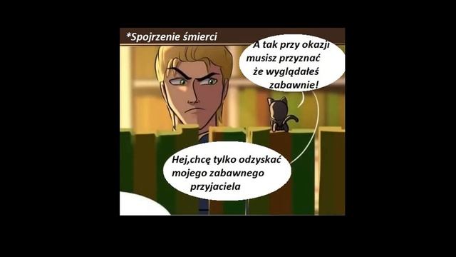 Miraculum Komiks Bal maskowy cz.32 ? PL? смотреть онлайн