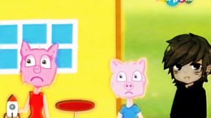 Вырезанный фрагмент из Весёлого свенчика (03.08.2015)