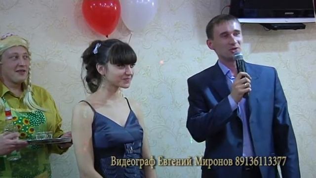 Ваша свадьба может звучать по разному. Есть 2-варианта. смотреть онлайн