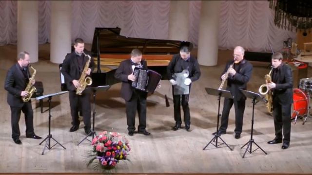 А.П'яццолла - Лібертанго (Libertango) смотреть онлайн