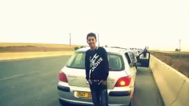 cheb adjel live 2013 _ l9itha fi lari tabki 3la hbibha by tony zebair смотреть онлайн