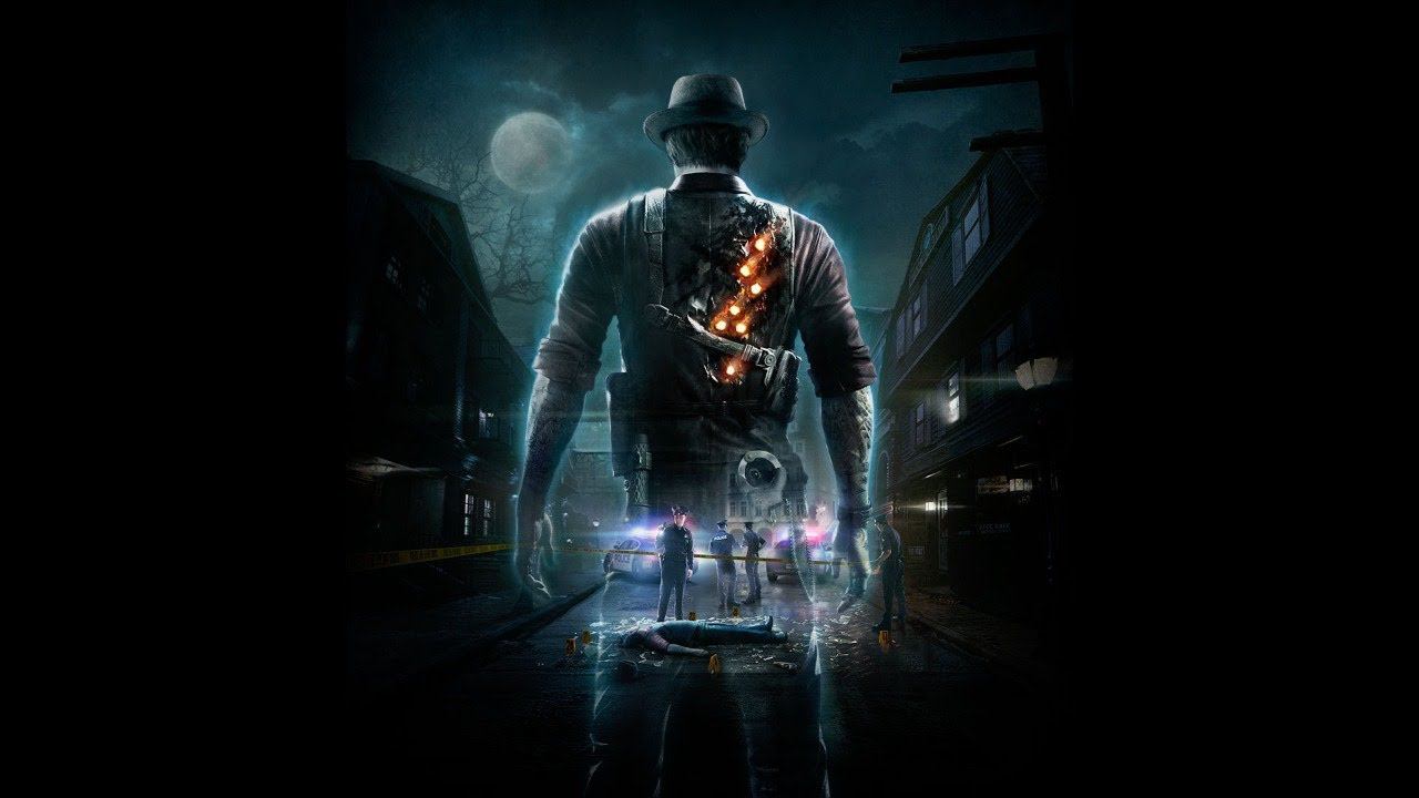Murdered: Soul Suspect #1 Смерть и Расследование