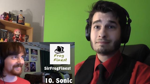 Max Reacts Gone Bonus - Can you guess the TOP 10 RULE 34 CHARACTERS? смотреть онлайн