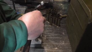 Удаление из латунных гильз нестреляных капсюлей