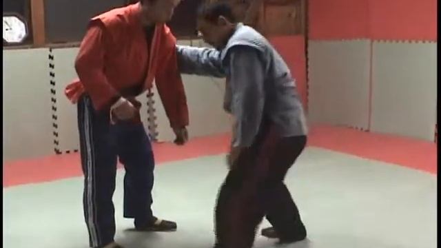 サンボのテクニック（ＷＥＢ教室より　その２） смотреть онлайн