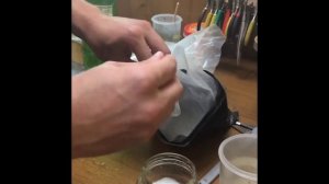 Как сделать флюс для пайки золота и серебра? How to make flux?