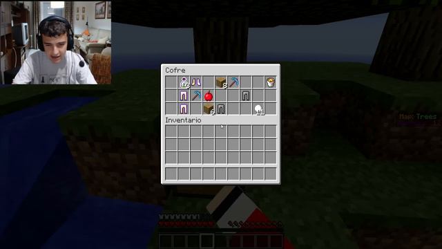 UN DIA EN LA SAVANNAH TROPICAL - Sky Wars Minecraft смотреть онлайн