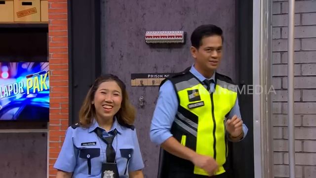 Duo Tahanan Mendang-Mending Bikin Ngakak Baby Jovanca | LAPOR PAK ! (06/04/23) Part 4 смотреть онлайн