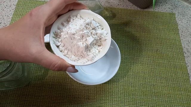 Пекарский порошок своими руками. смотреть онлайн