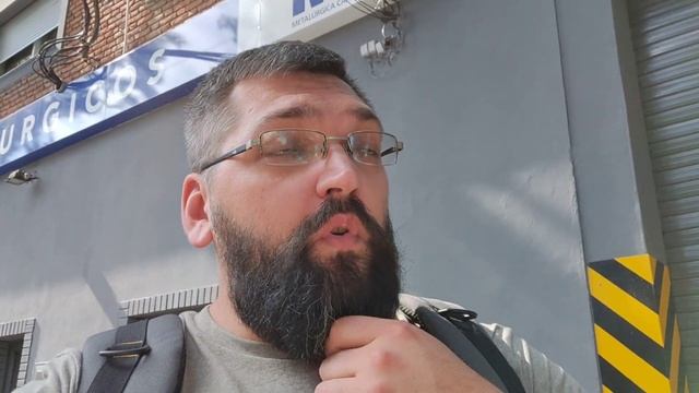 Буэнос-Айрес, поиски работы, начало. смотреть онлайн