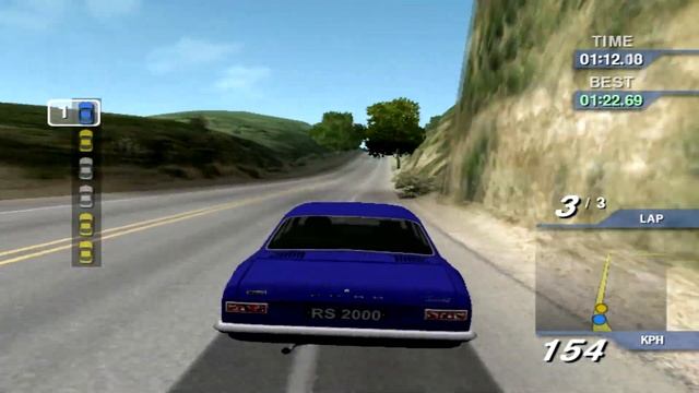 Ford Street Racing Loquendo Un Dia De Carreras смотреть онлайн