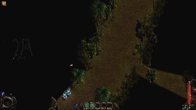 Nox - Прохождение за воина - Часть 1