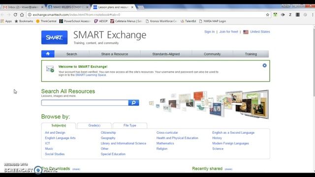 SMART Notebook - the Basics смотреть онлайн