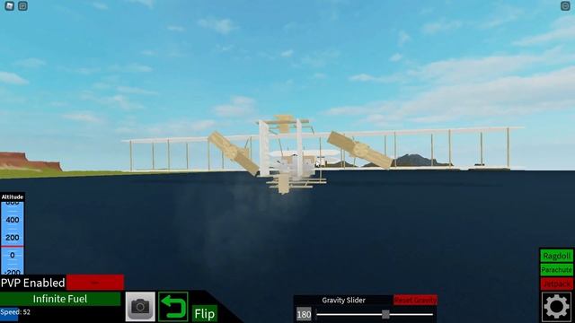 Wright Flyer Showcase Plane Crazy смотреть онлайн