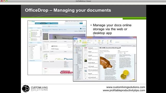 Mastering the Paperless Office смотреть онлайн