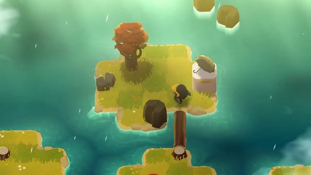 A Monster's Expedition Прохождение #4 - Мореплаватель смотреть онлайн