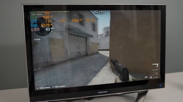 Samsung All-In-One MAX Performance Upgrade Pt. 1 смотреть онлайн