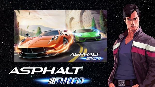 1. MENU THEME - ASPHALT NITRO [OST] - EXTENDED смотреть онлайн