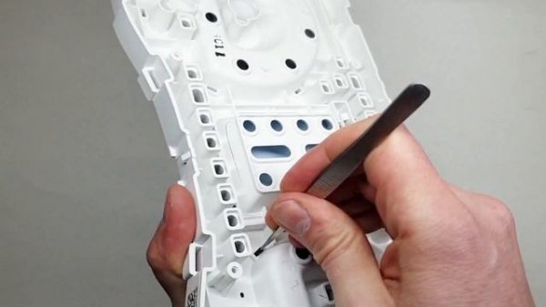 Замена шкал приборов Hyundai Tucson 3