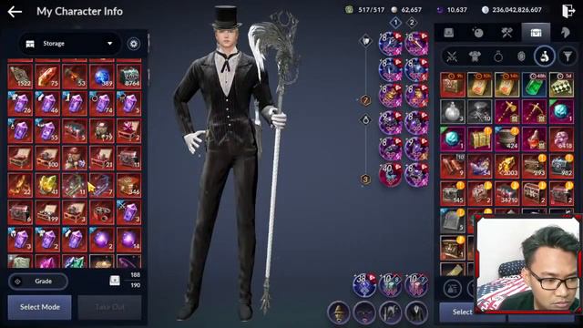 General is Real Grebek Akun Sultan Subcriber CP 65654 Family мazîиo ! - Black Desert Mobile смотреть онлайн