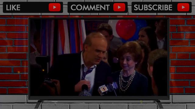 How I Met Your Mother - Marshall Judge Campaign Buttons | FOX Home Entertainment смотреть онлайн