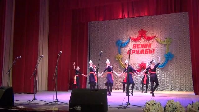 Народный хореогр. анс. «Ритмы планеты» смотреть онлайн
