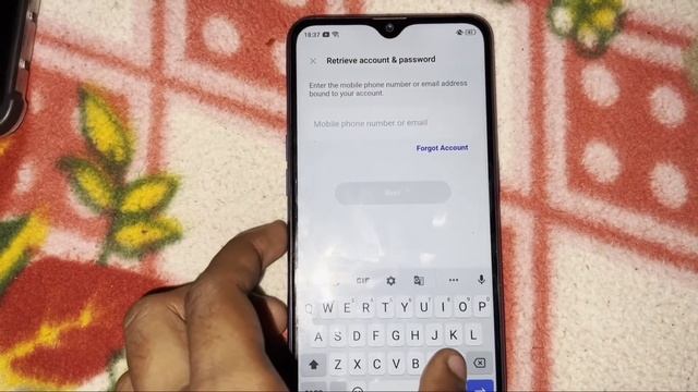 Oppo Account Fix Incorrect account or password please re enter [101201] Problem Solve смотреть онлайн