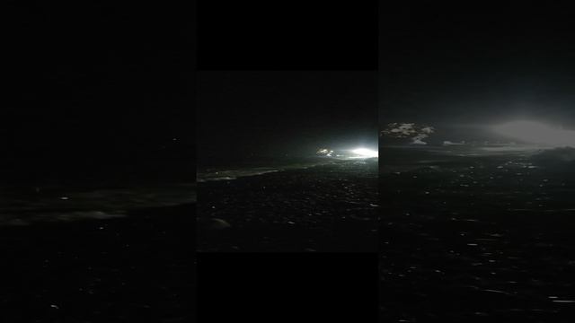 Лазаревское 2024 _ Июль _ Ночное море