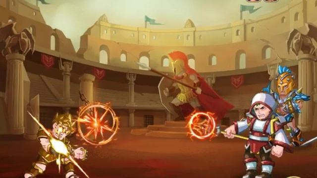 Epic knights game play смотреть онлайн