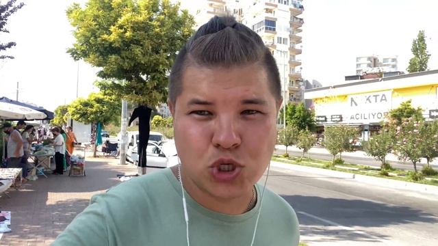 Рынок в Лимане. Что купить на 100 лир? Где снять деньги без комиссии в Анталье? Анталия 2021. Турци смотреть онлайн