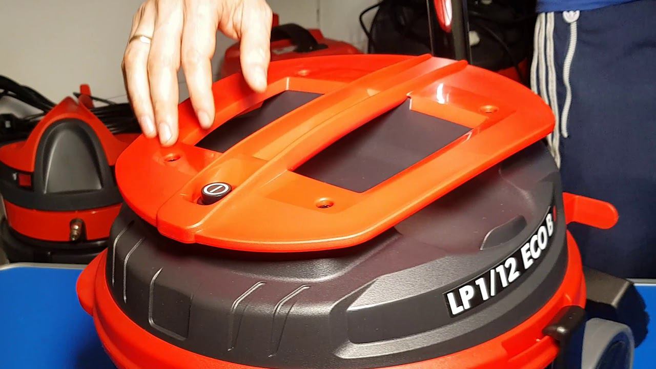 Тихий пылесос для профессионального клининга (гостиницы, кафе, рестораны) смотреть онлайн