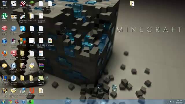 Minecraft Tutorial - How To Fix Bad Video Drivers смотреть онлайн