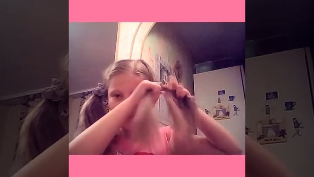 ?•|Прическа На Каждый День||•Girls World TV.||•? смотреть онлайн