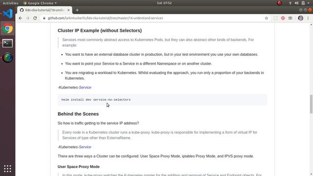 Certified Kubernetes Administrator Tutorial (16) смотреть онлайн