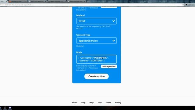 How to setup a RSS feed in your Discord server using Webhooks - now with IFTTT смотреть онлайн