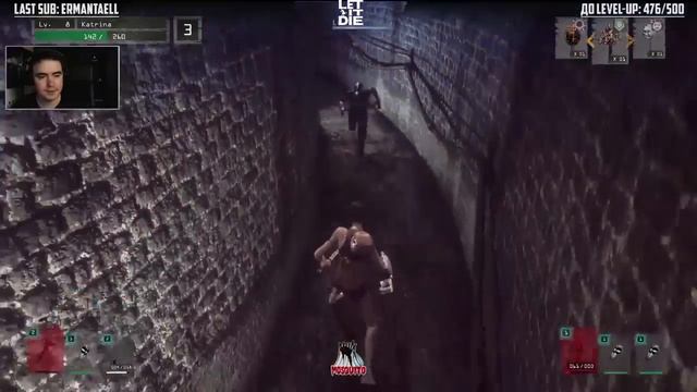 Nier: Automata и FFXV (24/12/2016) смотреть онлайн