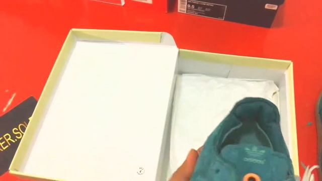 Adidas Women's Consortium Samba Deep Hue [BY2832] Unboxing Review Indonesia by. Snkr.Sold смотреть онлайн