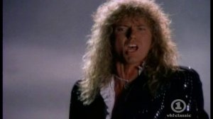 Whitesnake - Is This Love @ 1987